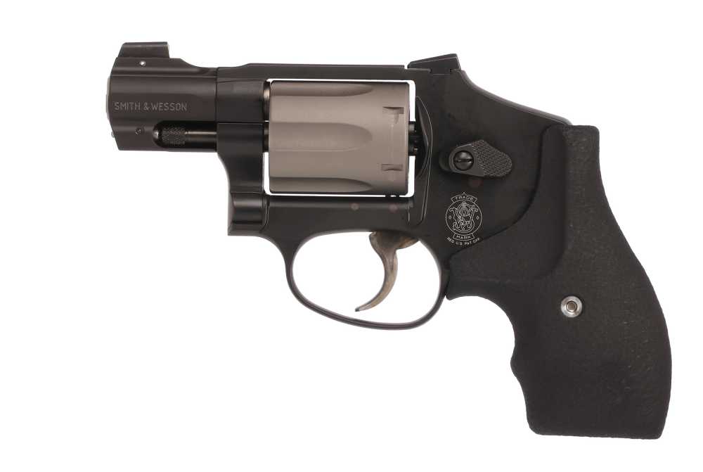 SMITH & WESSON 432 UC 32 H&R MAG-img-0
