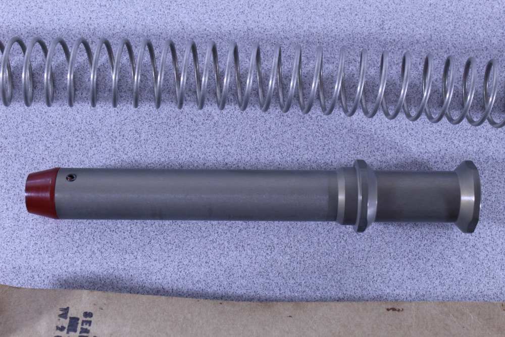 1969 Colt Buffer M16 Red Tip-img-0