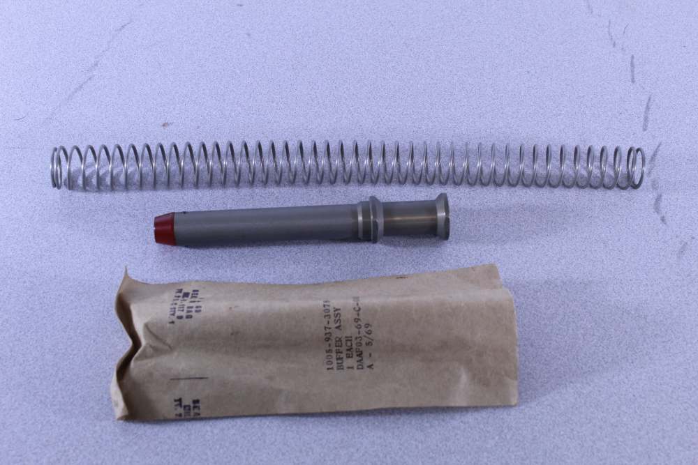 1969 Colt Buffer M16 Red Tip-img-2