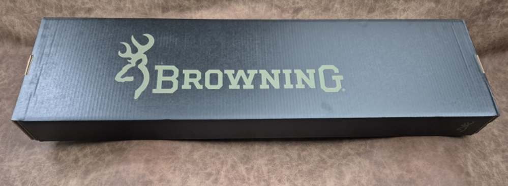 NIB BROWNING FEATHER LIGHTNING 12GA 26" BOX-img-16