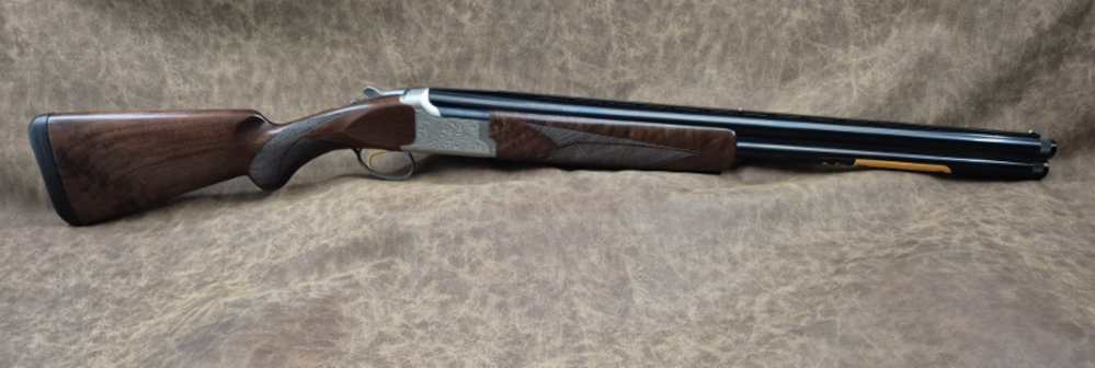 NIB BROWNING FEATHER LIGHTNING 12GA 26" BOX-img-0