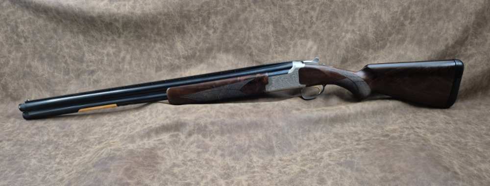 NIB BROWNING FEATHER LIGHTNING 12GA 28" BOX-img-15