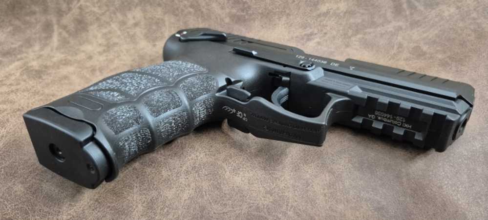 NIB HK P30S V3 N/S 9MM 3.85" BOX-img-9