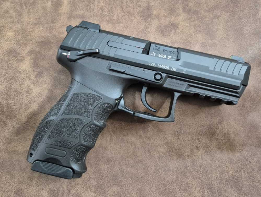 NIB HK P30S V3 N/S 9MM 3.85" BOX-img-1