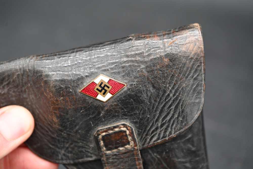 Spanish “Ruby” Arms Co. Vest Pocket Pistol – 6.35mm/.25 ACP – Vintage Holst-img-14