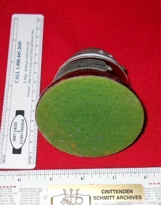 TAFT - PEIRCE MFG. WW1 RUSSIAN CONTRACT FUZE DESK PIECE #50-img-9