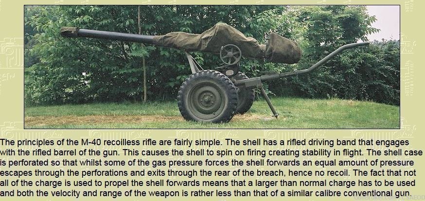 U.S. EXPERIMENTAL 106mm RR FUZE EARLY FROM Col. Jarrett COLLECTION #74-img-10