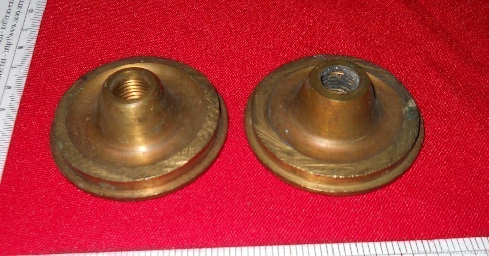 JAPANESE 37mm headstamps  FROM Col. Jarrett COLLECTION #90-img-1