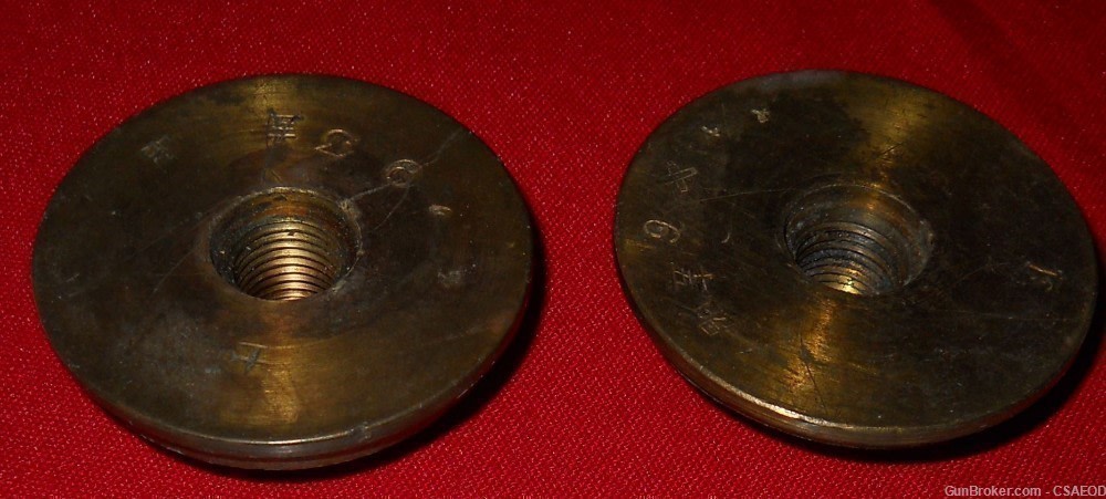 JAPANESE 37mm headstamps  FROM Col. Jarrett COLLECTION #90-img-2