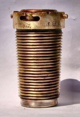 BRITISH FUZE #44 MK II  EARLY FROM Col. Jarrett COLLECTION #63-img-10
