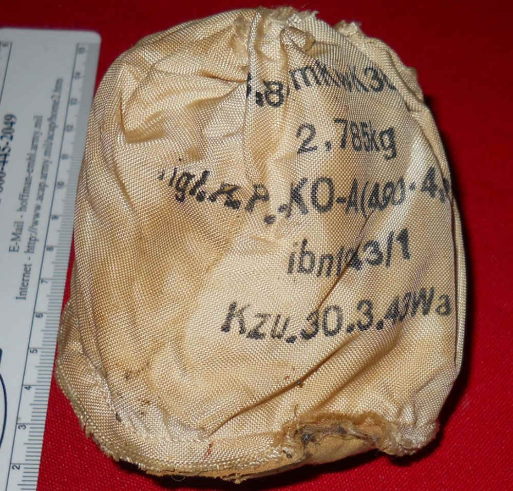  GERMAN 88 TIGER TANK LOT PLUS POWDER BAG + BONUS . INTEL. MANUAL CDs-img-15