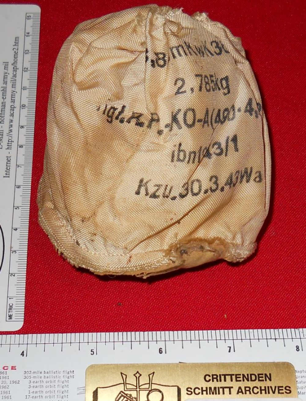 GERMAN 88 TIGER TANK LOT PLUS POWDER BAG + BONUS . INTEL. MANUAL CDs-img-14