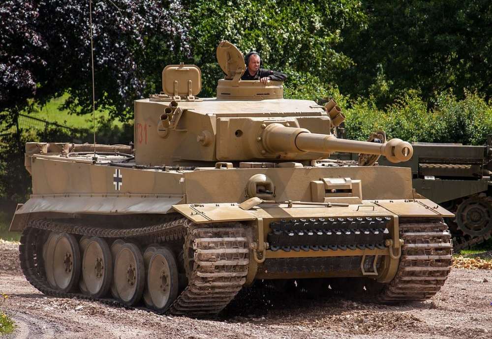  GERMAN 88 TIGER TANK LOT PLUS POWDER BAG + BONUS . INTEL. MANUAL CDs-img-20