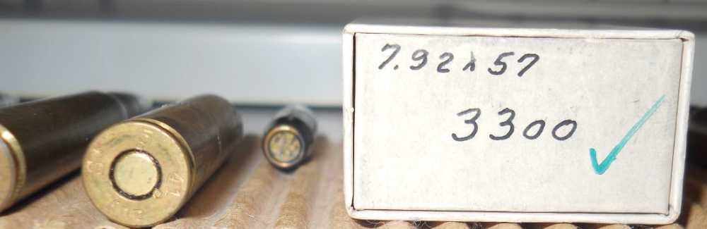 7.9 (8mm) MACHING GUN SUPER RARE GERMAN B-PATRONE EXPLOSIVE SPOTTER LOT-img-2