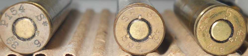 7.9 (8mm) MACHING GUN SUPER RARE GERMAN B-PATRONE EXPLOSIVE SPOTTER LOT-img-4
