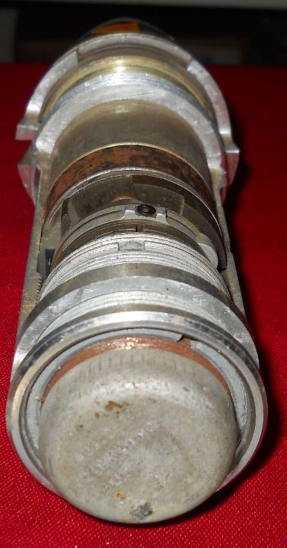 U.S. PROXIMITY FUZE FOR ,4.2in. Mtr,105,155,175,gun 8 in.Hw. #156-img-2