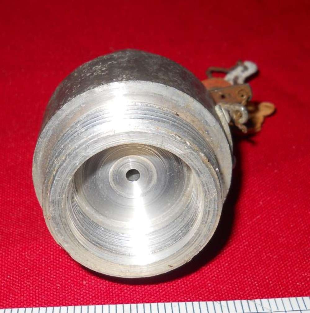 U.S. BOMB NOSE FUZE (M110)  #109 SEALED-img-2
