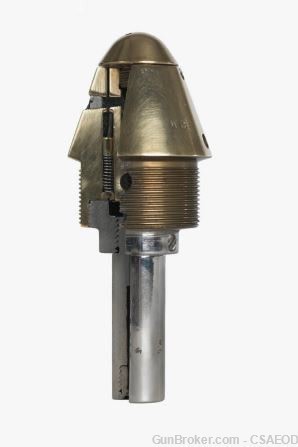 RARE BRITISH WW1 HEAVY ARTILLERY FUZE  No. 100 , #128-img-6