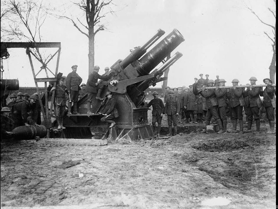 RARE BRITISH WW1 HEAVY ARTILLERY FUZE  No. 100 , #128-img-16