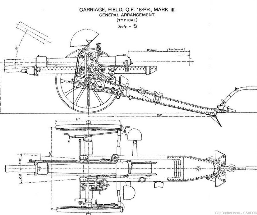 RARE BRITISH WW1 HEAVY ARTILLERY FUZE  No. 100 , #128-img-12
