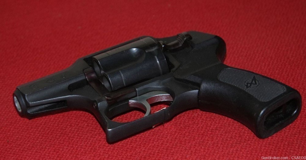 12.5 X 35 KGB RIOT CONTROL REVOLVER CARTRIDGE-img-1