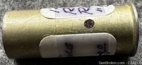12.5 X 35 KGB RIOT CONTROL REVOLVER CARTRIDGE-img-2