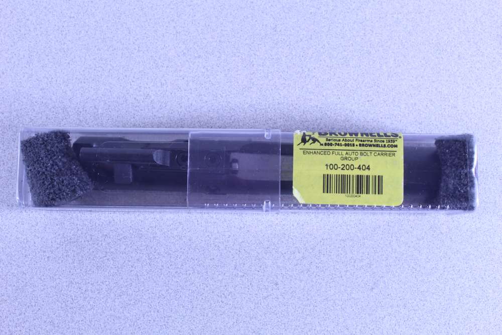 Brownells Enhanced Full Auto Bolt Carrier-img-2