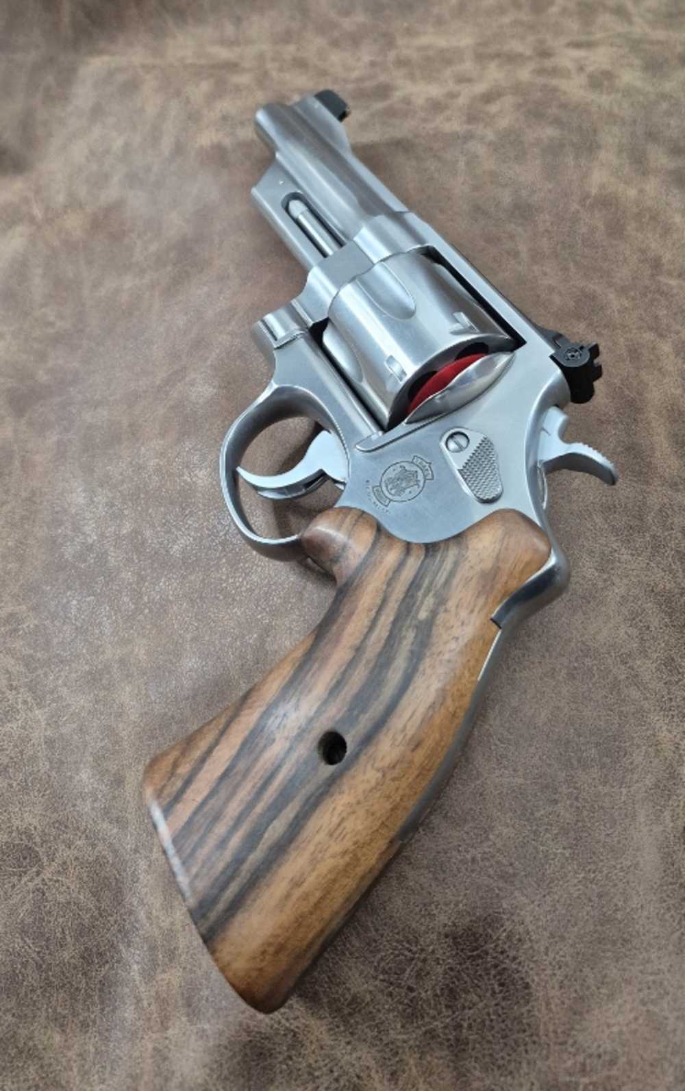 NIB SMITH & WESSON 610 MOUNTAIN GUN 10MM 4" CASE-img-6