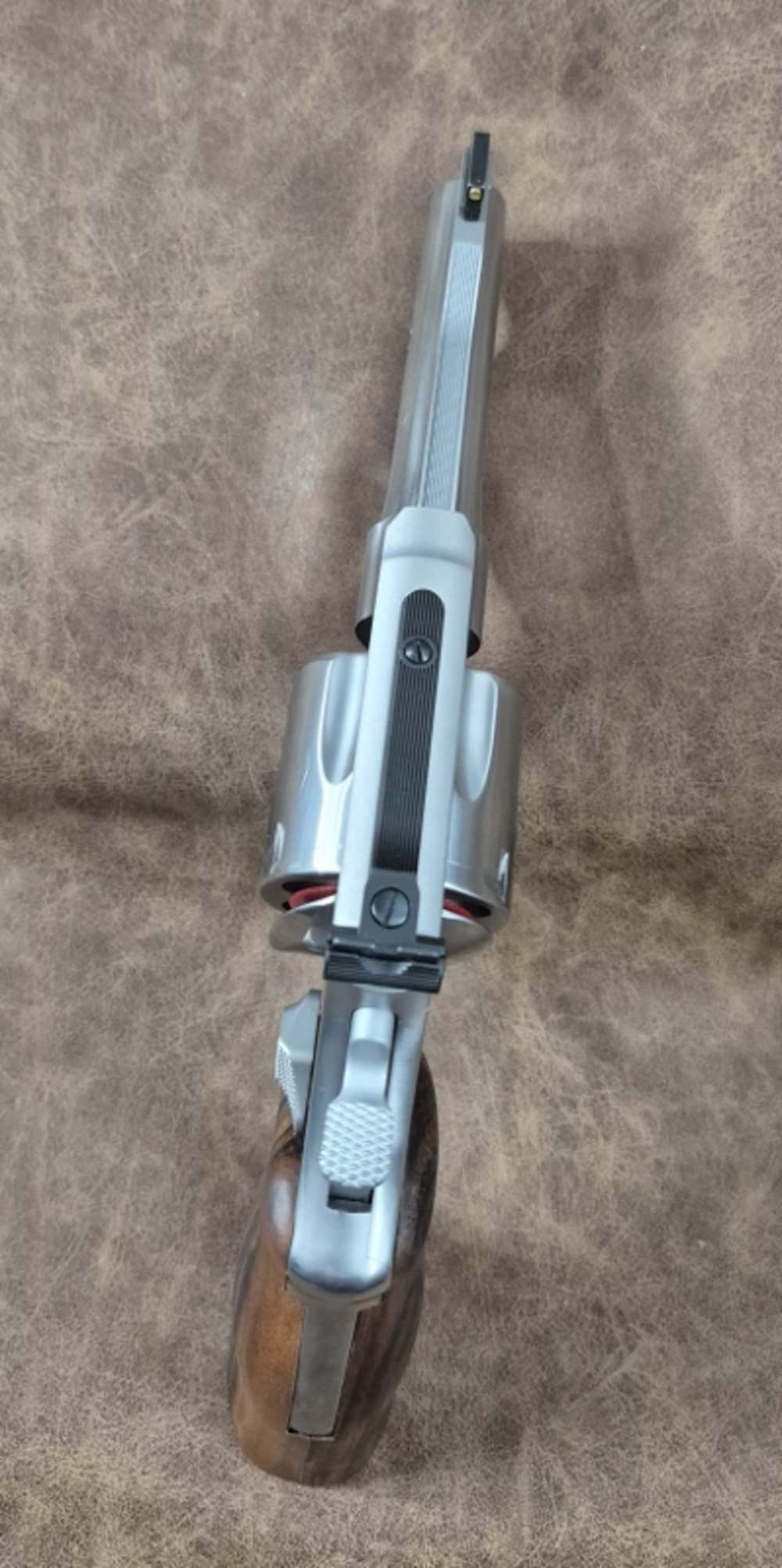 NIB SMITH & WESSON 610 MOUNTAIN GUN 10MM 4" CASE-img-3