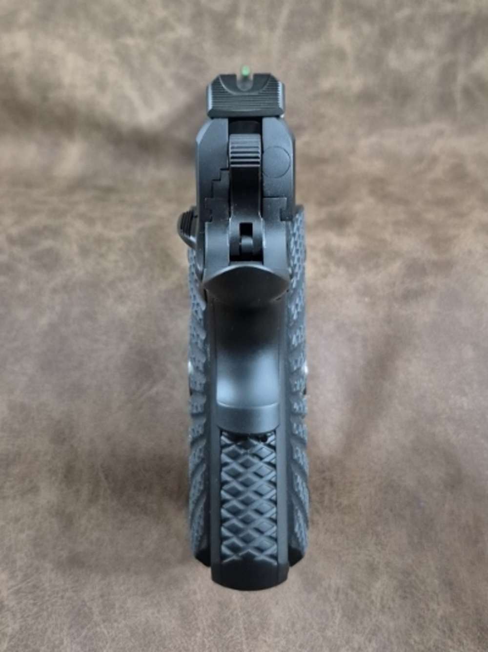 NIB WILSON COMBAT X-TAC COMPACT SUPERGRADE 45ACP 4" CASE-img-2