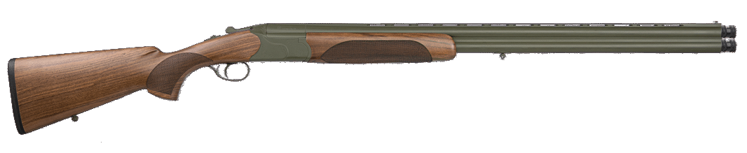 CZ-USA Upland Ultralight All-Terrain 12 Gauge 28 2rd 3 OD Green Cerakote Re-img-0