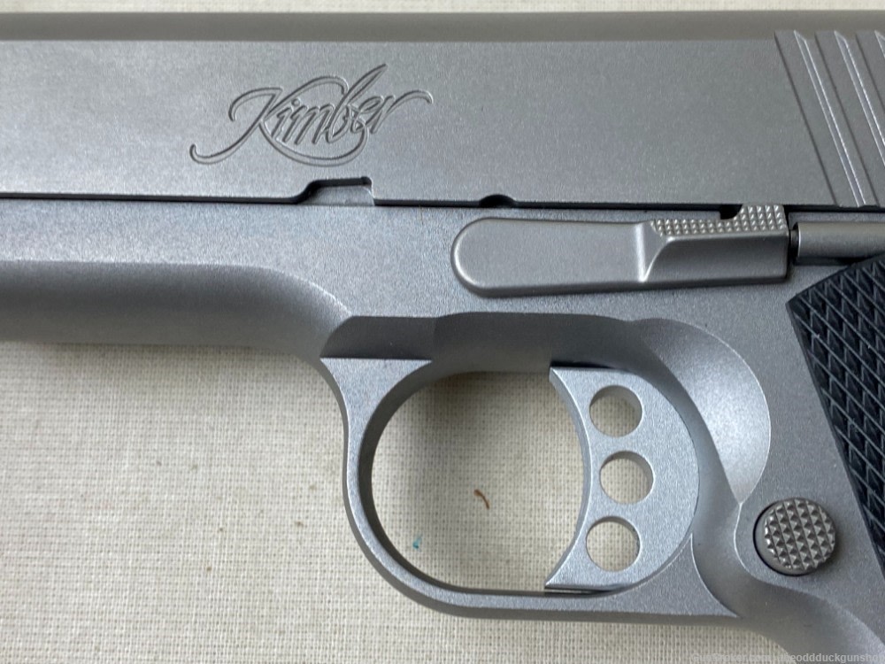 Kimber 1911 Pro Carry HD II 45 ACP 4" Stainless-img-9