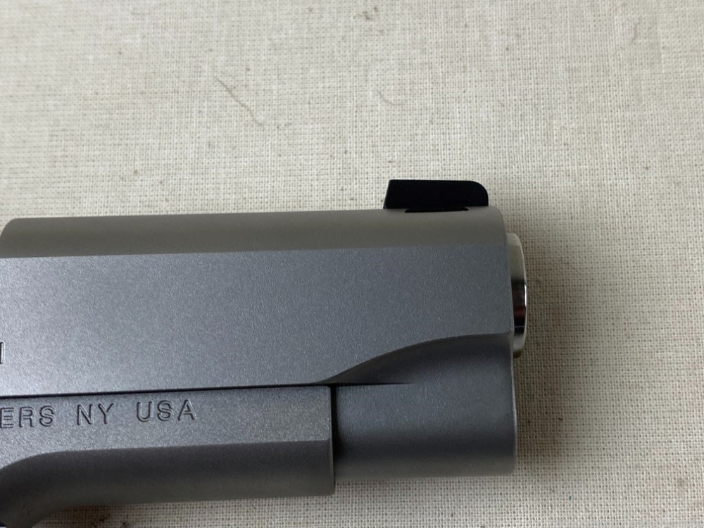 Kimber 1911 Pro Carry HD II 45 ACP 4" Stainless-img-19