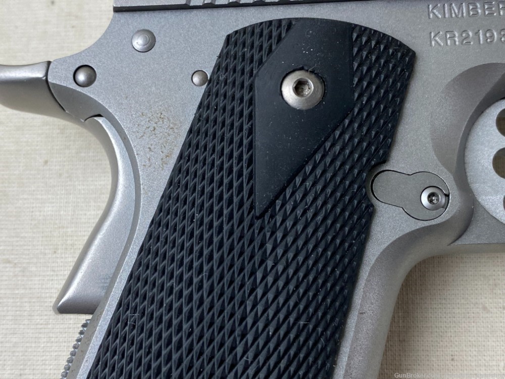 Kimber 1911 Pro Carry HD II 45 ACP 4" Stainless-img-15