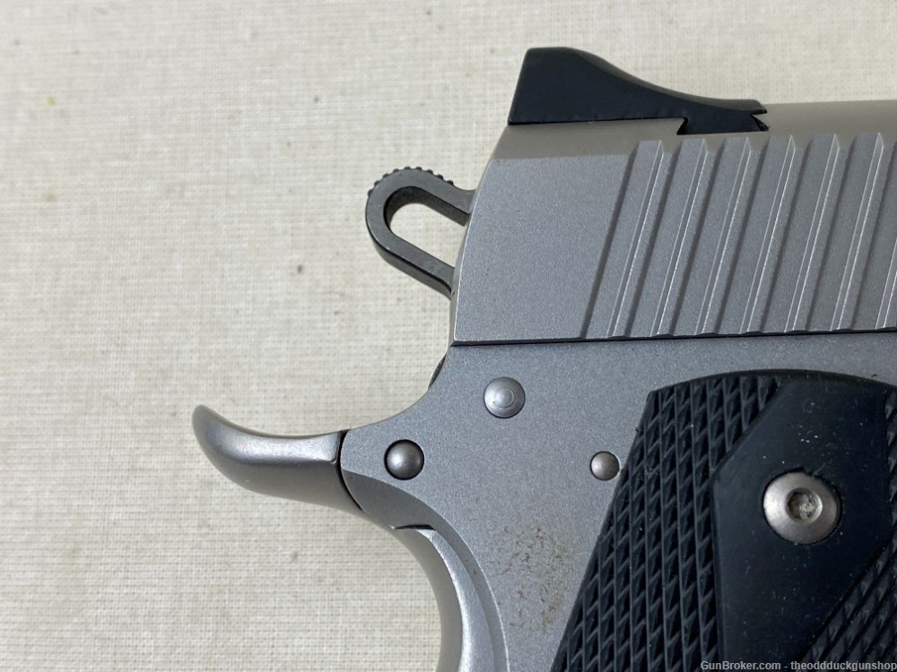 Kimber 1911 Pro Carry HD II 45 ACP 4" Stainless-img-16