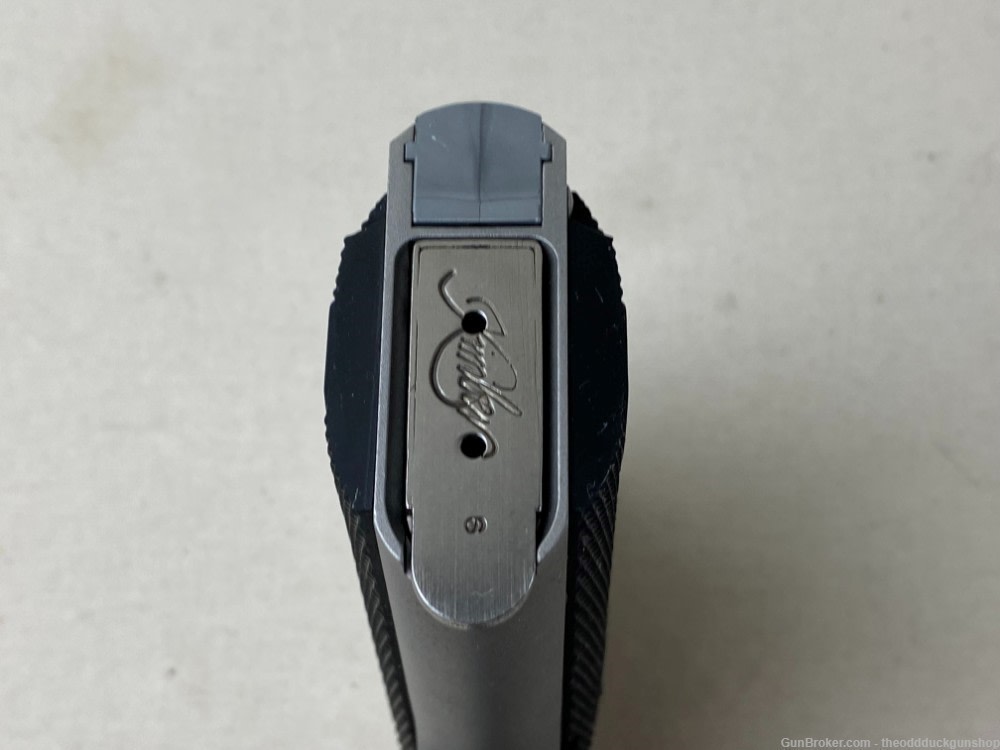 Kimber 1911 Pro Carry HD II 45 ACP 4" Stainless-img-32