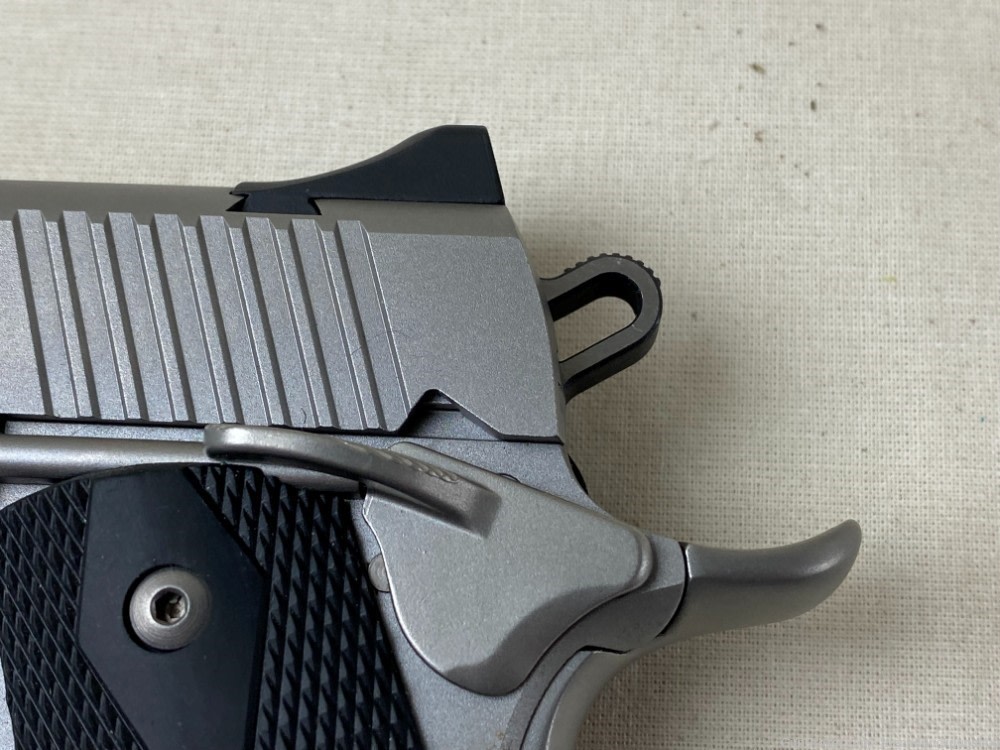 Kimber 1911 Pro Carry HD II 45 ACP 4" Stainless-img-8