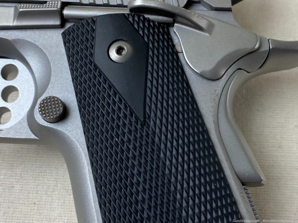 Kimber 1911 Pro Carry HD II 45 ACP 4" Stainless-img-7