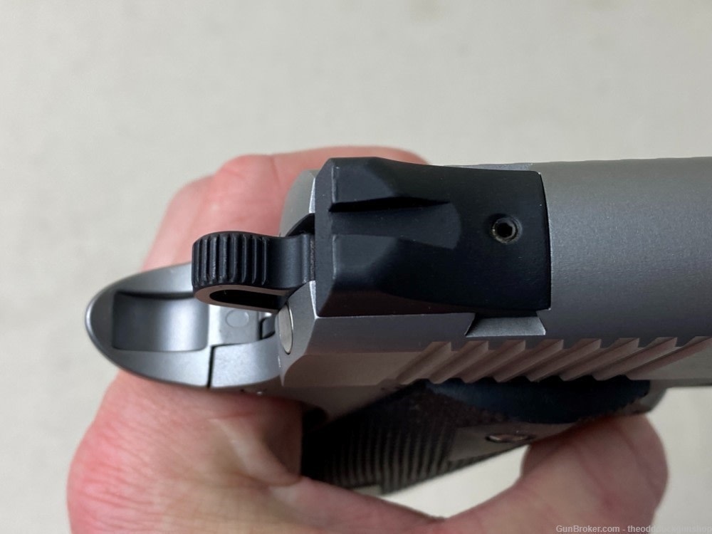 Kimber 1911 Pro Carry HD II 45 ACP 4" Stainless-img-23