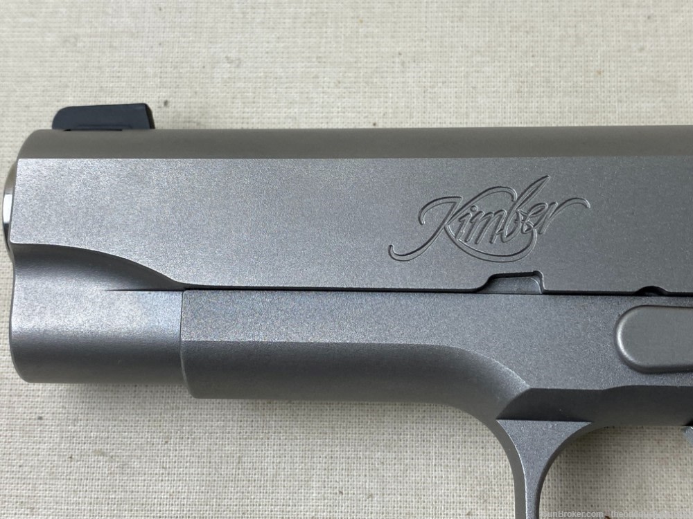 Kimber 1911 Pro Carry HD II 45 ACP 4" Stainless-img-10