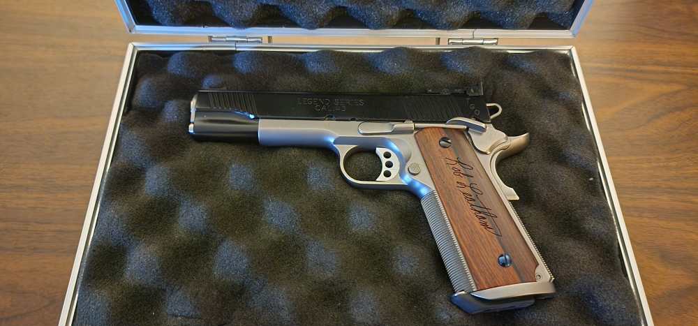 SPRINGFIELD ARMORY 1911 TGO II 45ACP TGO 2-img-5