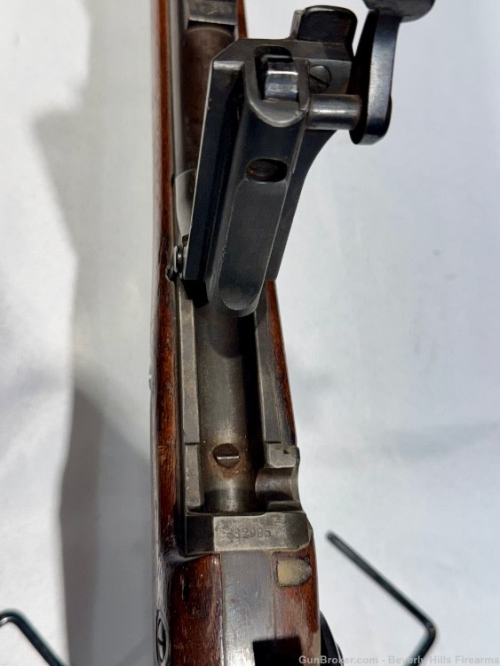 Springfield Armory 1884 Hinged Breechblock 45-70 Rifle-img-33