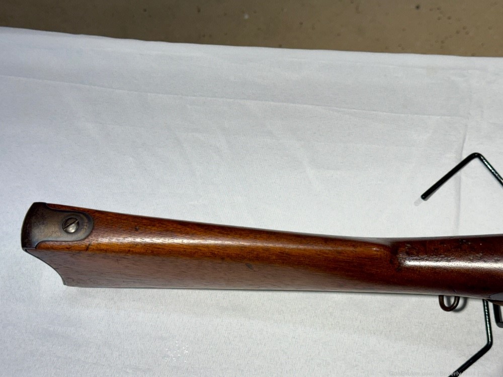 Springfield Armory 1884 Hinged Breechblock 45-70 Rifle-img-22
