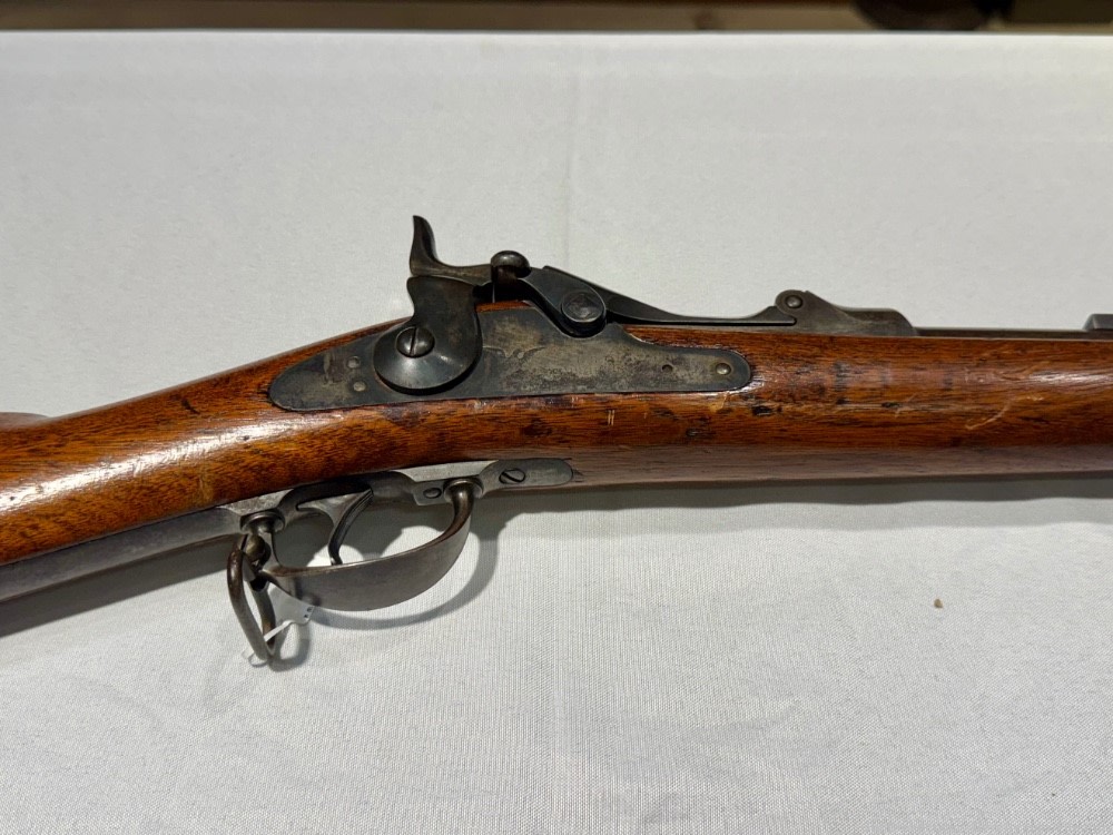 Springfield Armory 1884 Hinged Breechblock 45-70 Rifle-img-8