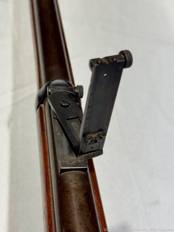 Springfield Armory 1884 Hinged Breechblock 45-70 Rifle-img-30