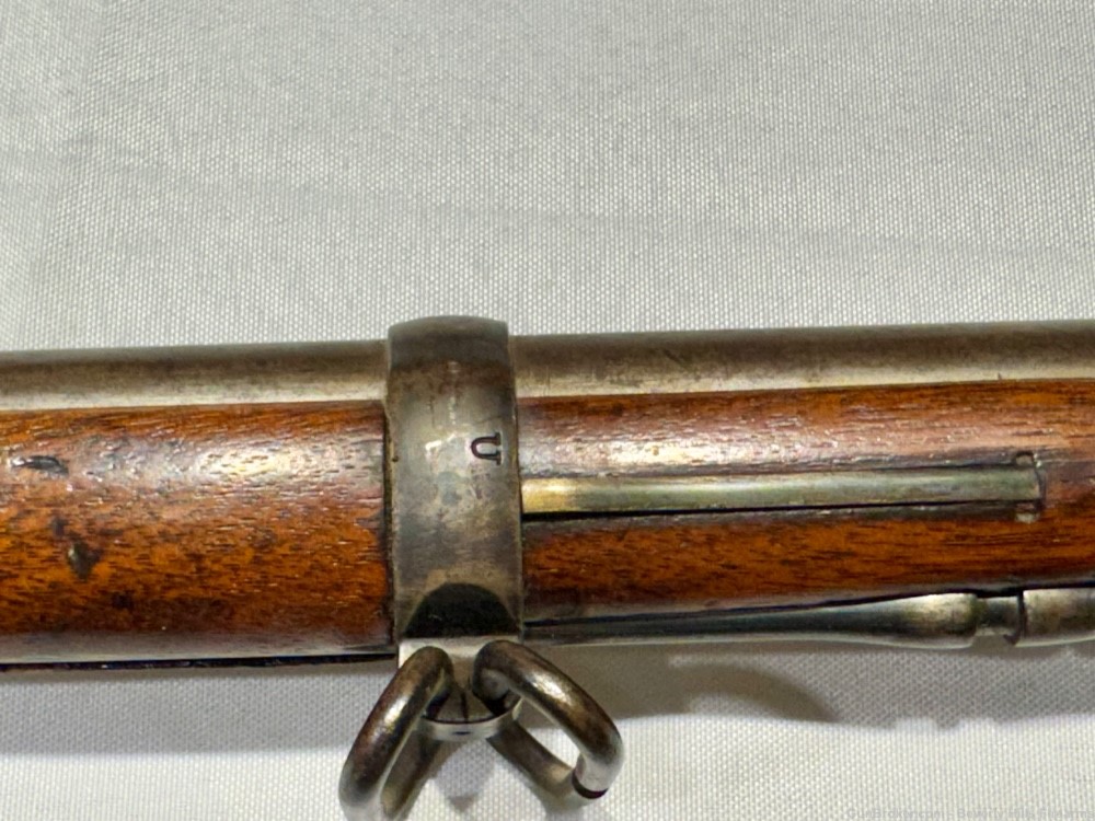 Springfield Armory 1884 Hinged Breechblock 45-70 Rifle-img-15