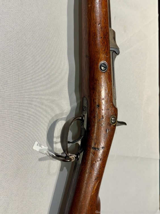 Springfield Armory 1884 Hinged Breechblock 45-70 Rifle-img-2