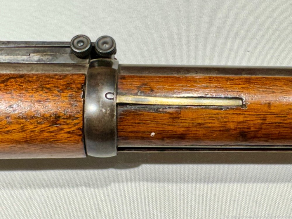 Springfield Armory 1884 Hinged Breechblock 45-70 Rifle-img-14