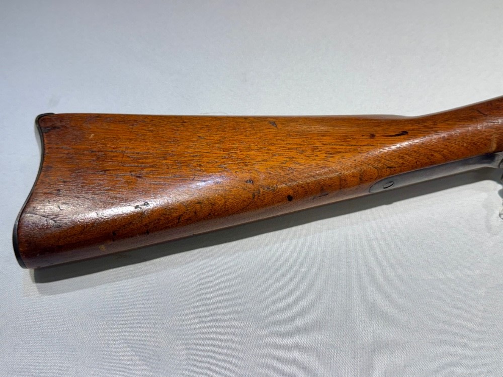 Springfield Armory 1884 Hinged Breechblock 45-70 Rifle-img-7