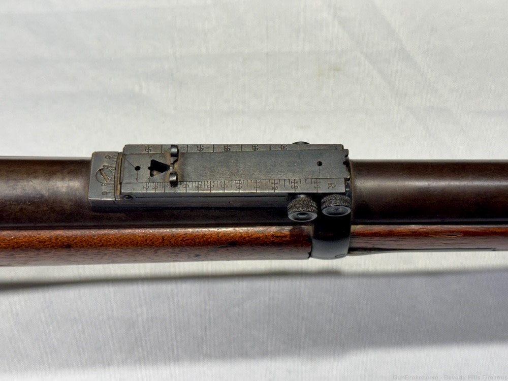 Springfield Armory 1884 Hinged Breechblock 45-70 Rifle-img-19